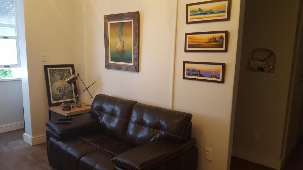 Apartamento No Posto 5 Apartment Rio de Janeiro Exterior photo